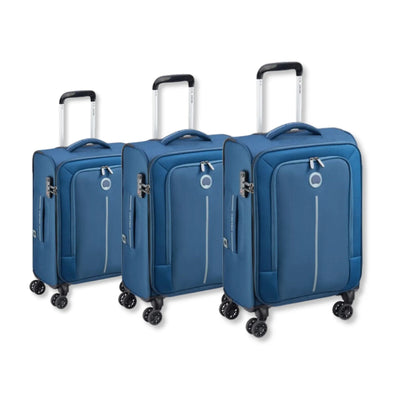 Soft Fabric Luggage